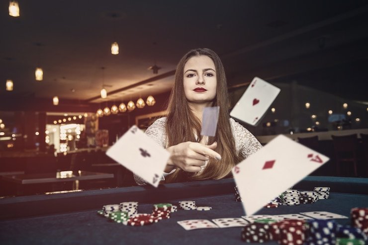 Contoh tampilan fitur putaran gratis dalam Fa Cai Shen Deluxe
